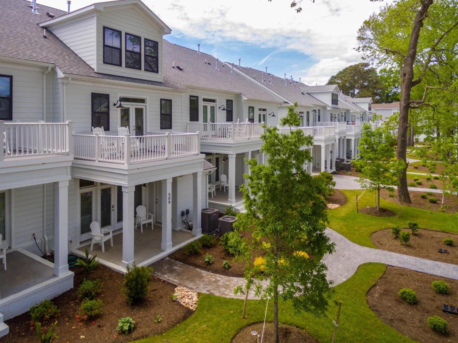 509 The Tidewater House Villa Virginia Beach Ngoại thất bức ảnh